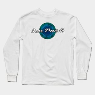 Vintage Jon Pardi Long Sleeve T-Shirt